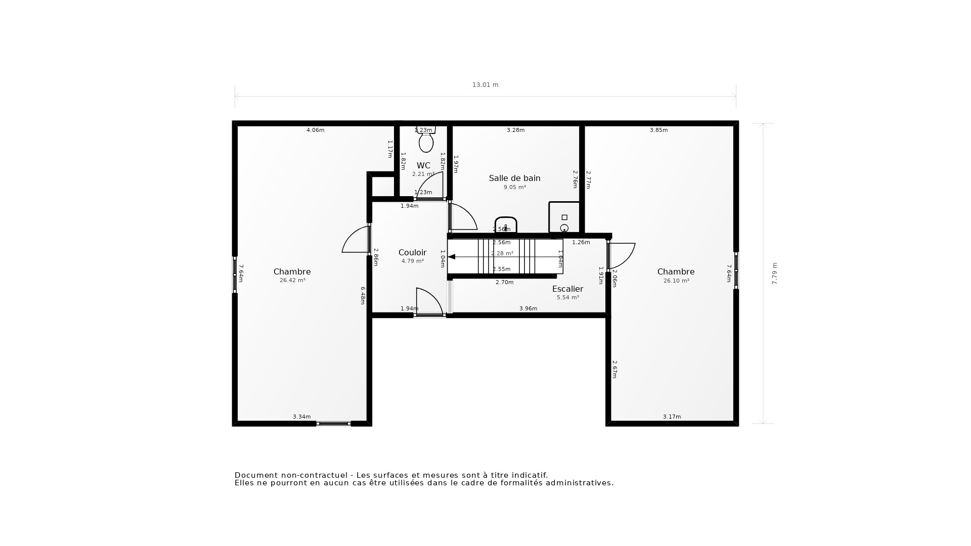 Vente Maison BLERE - 9 pièces - 190 m² - (37150)