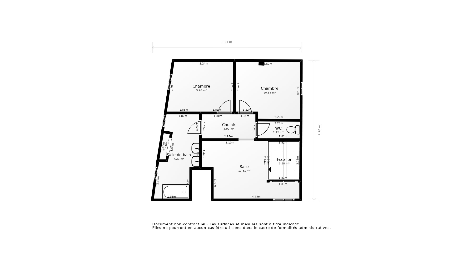 Vente Maison RIEUX VOLVESTRE - 3 pièces - 142 m² - (31310)