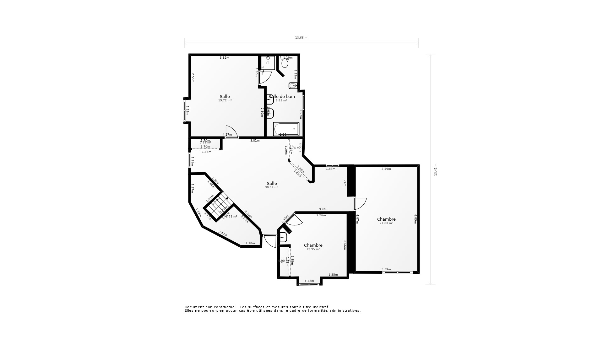 Vente Maison QUIMPER - 5 pièces - 167 m² - (29000)