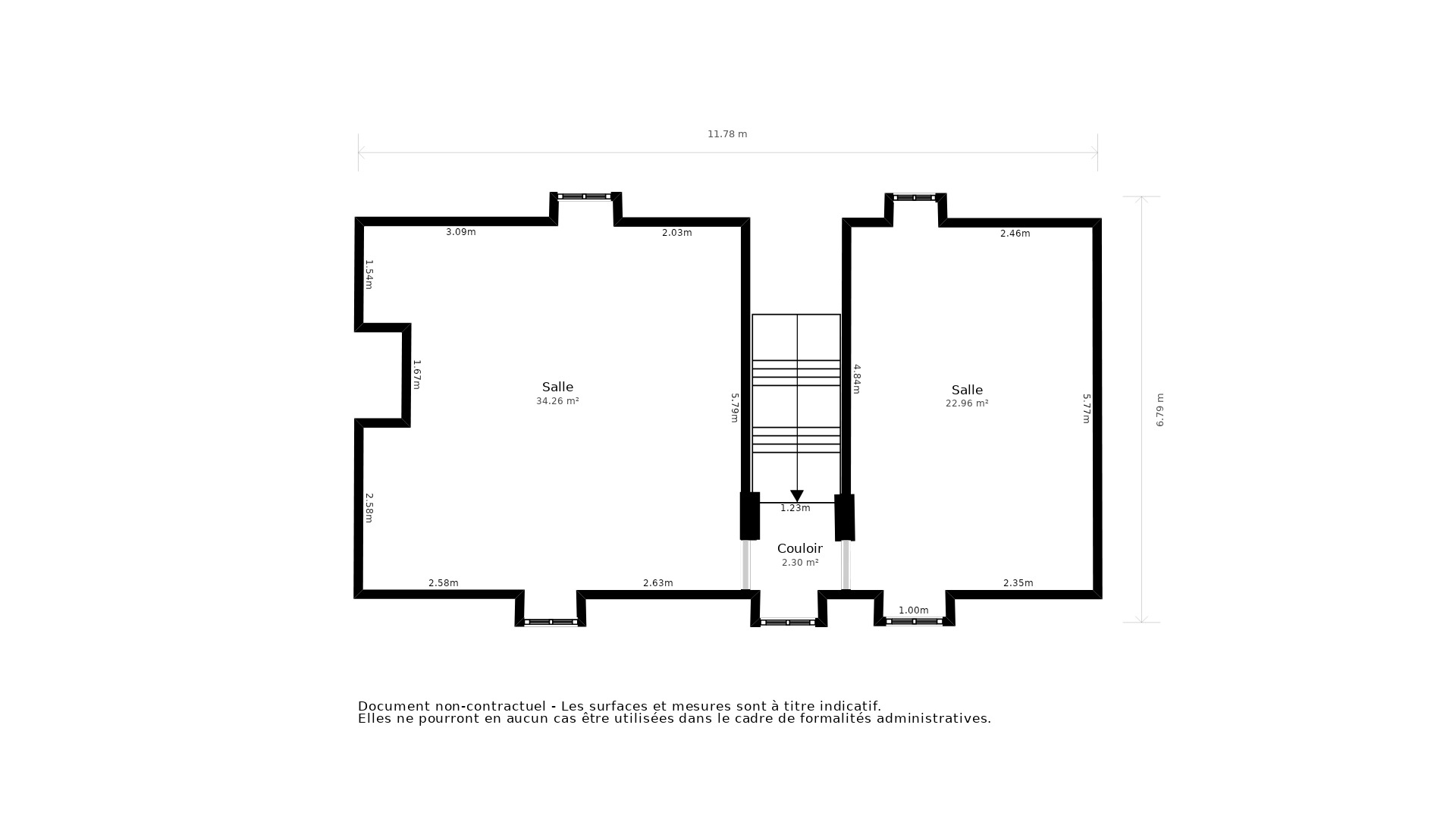 Vente Maison MAUZAC ET GRAND CASTANG - 5 pièces - 66 m² - (24150)