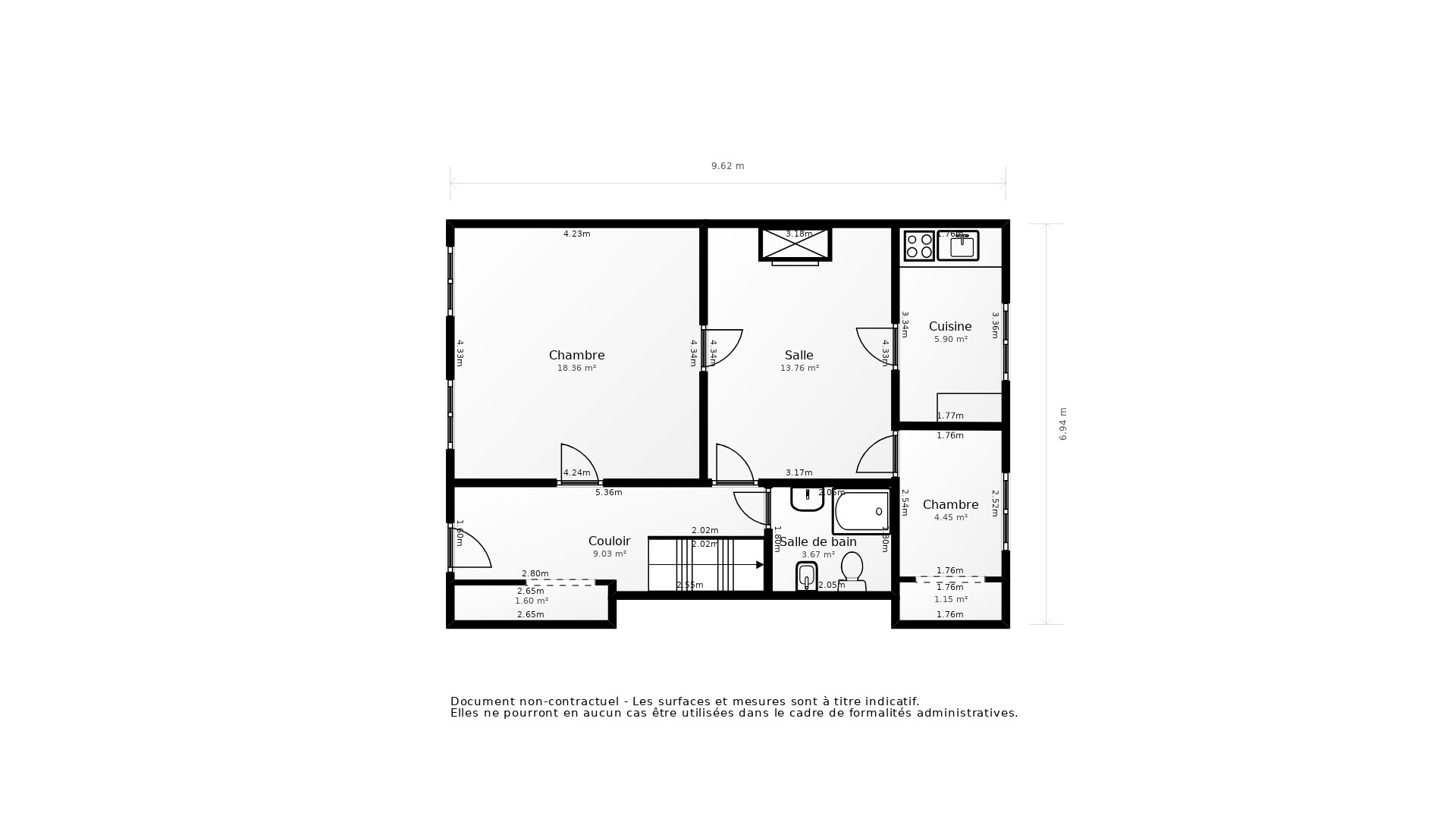 Vente Maison BAGNERES DE BIGORRE - 5 pièces - 117 m² - (65200)