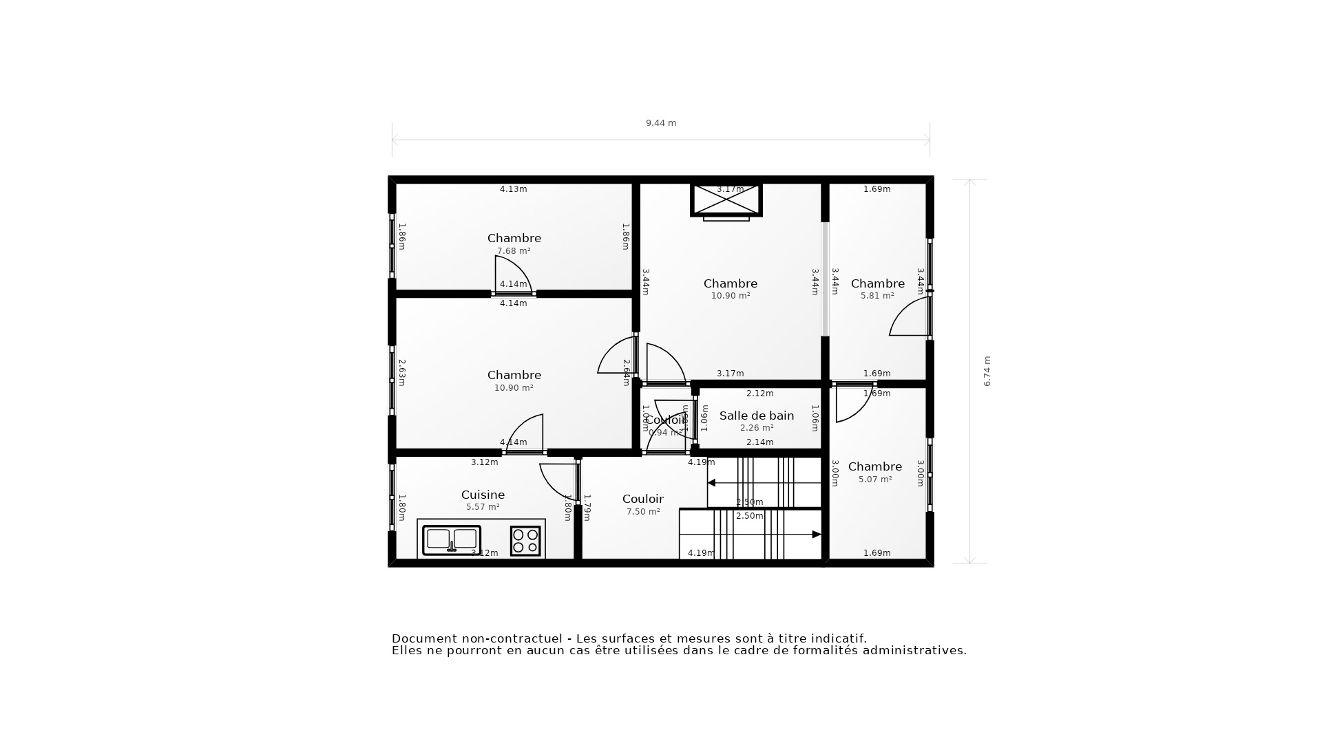 Vente Maison BAGNERES DE BIGORRE - 5 pièces - 117 m² - (65200)