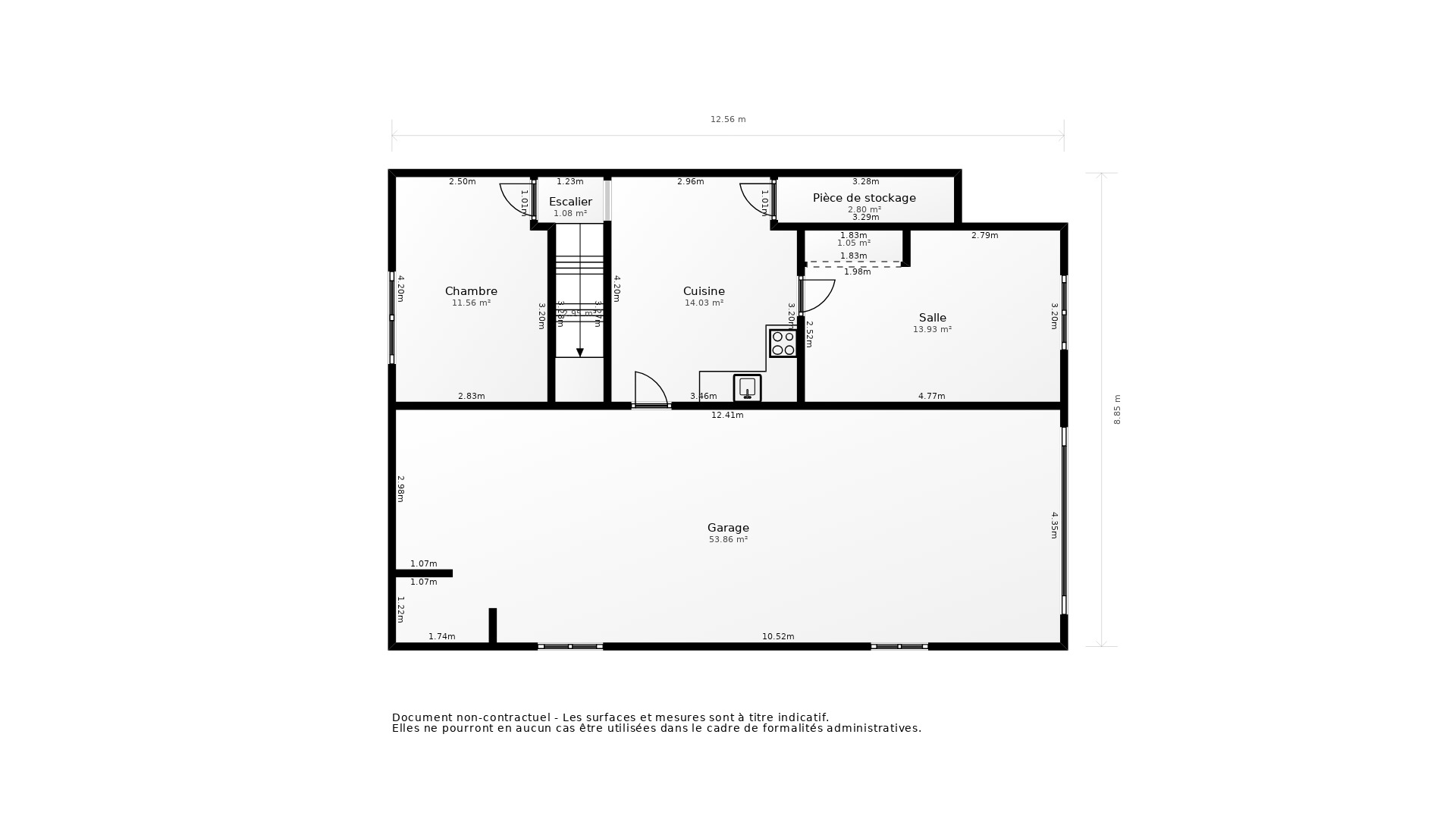 Vente Maison CHAURAY - 6 pièces - 137 m² - (79180)