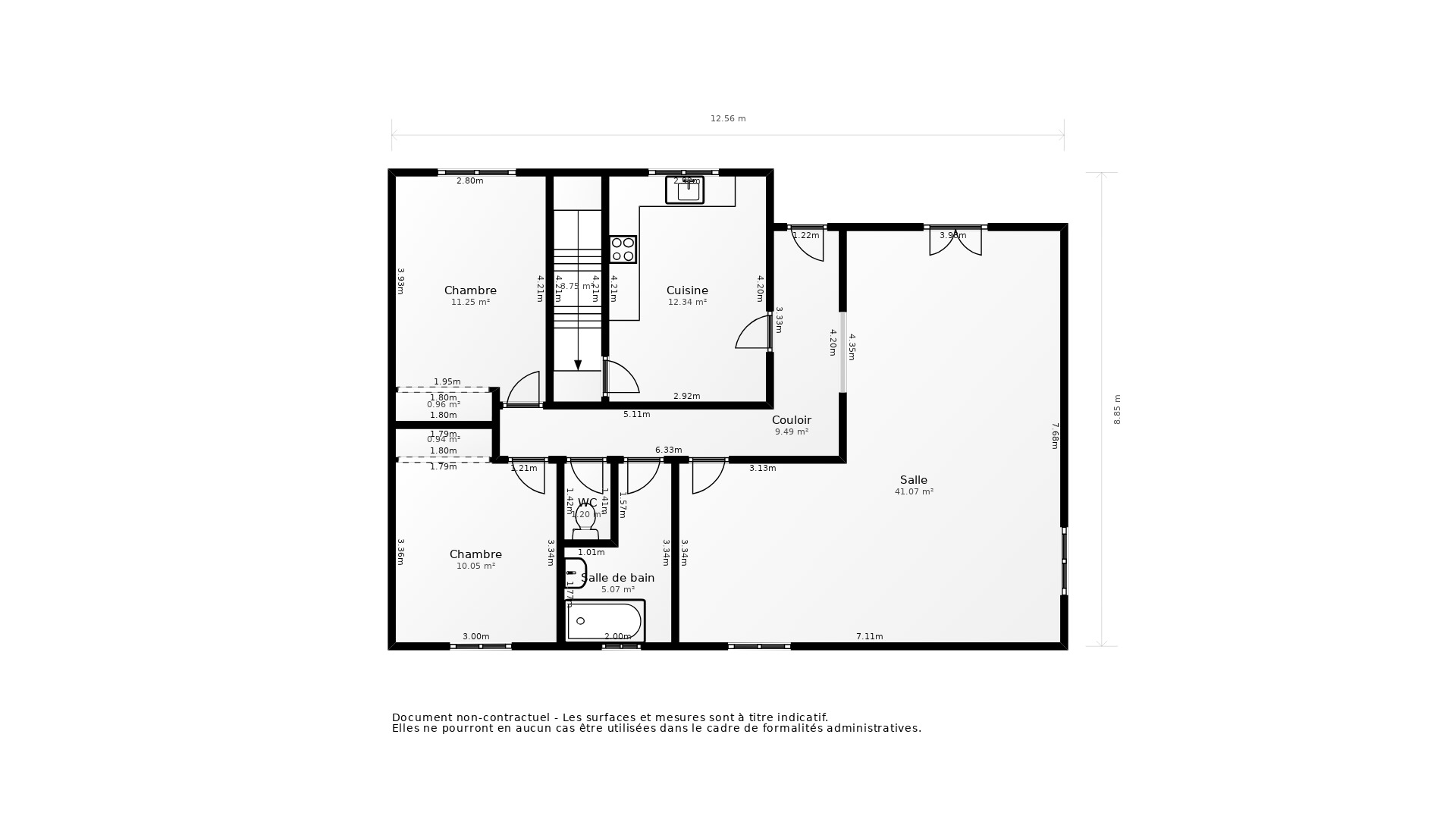 Vente Maison CHAURAY - 6 pièces - 137 m² - (79180)
