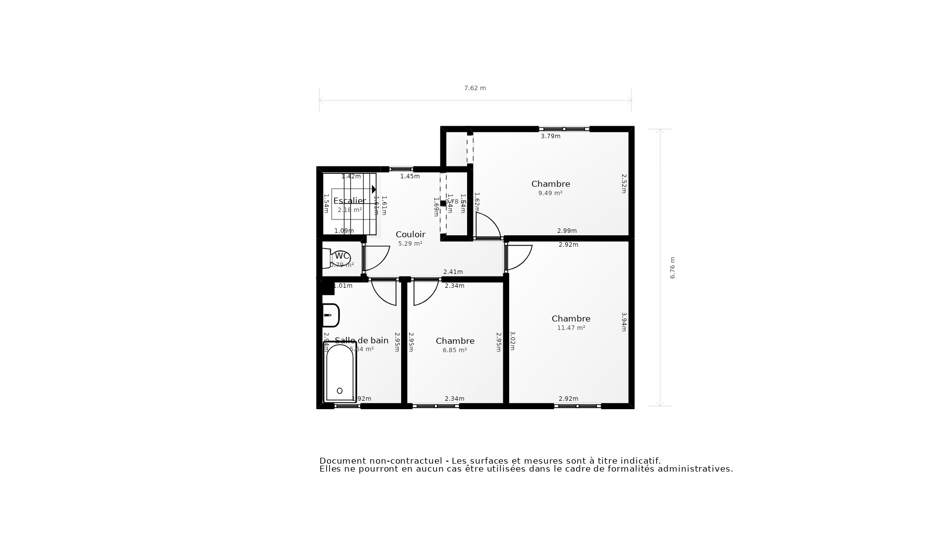 Vente Maison BEZIERS - 4 pièces - 85 m² - (34500)