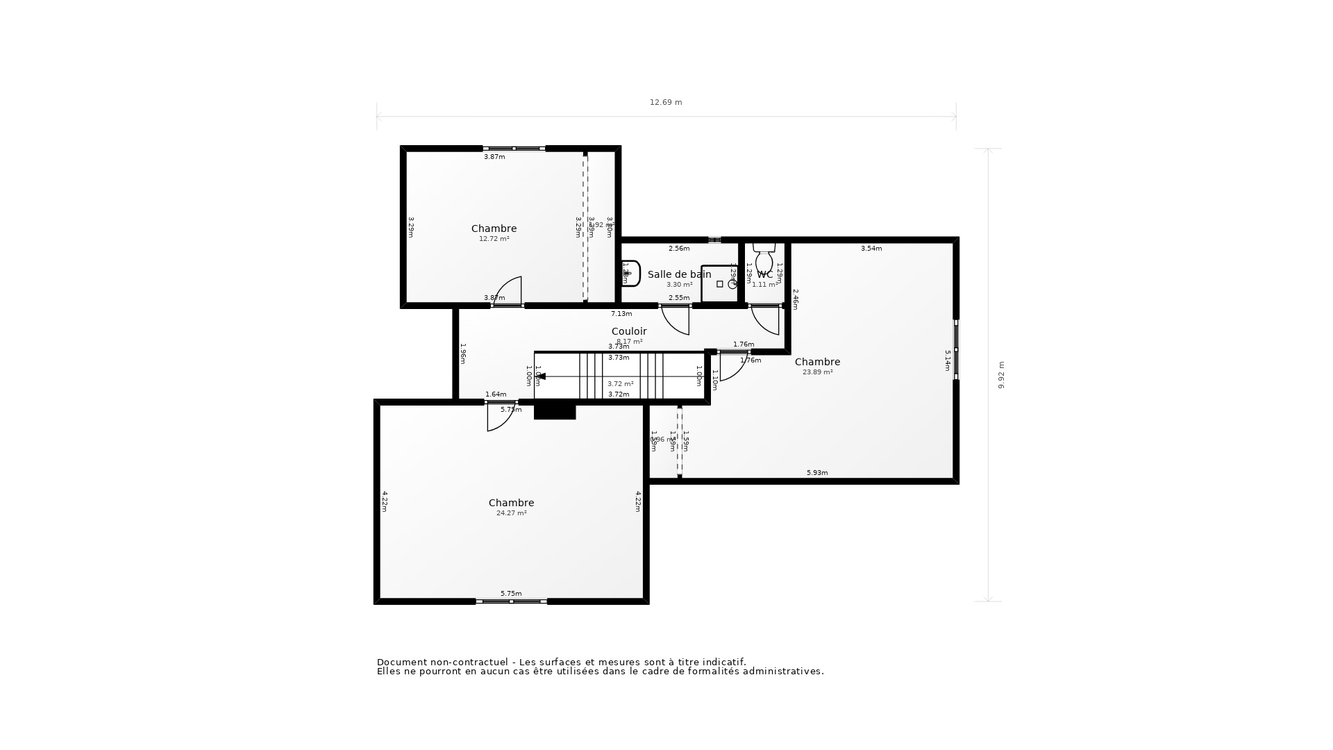 Vente Maison ST ANGEL - 6 pièces - 168 m² - (03170)