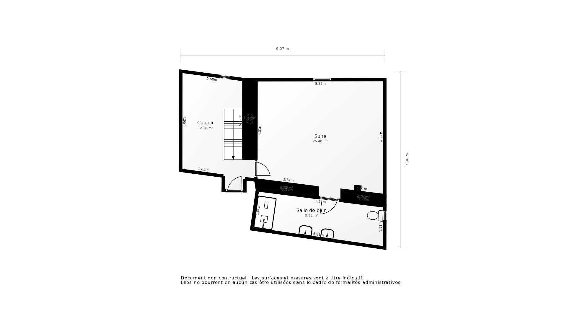 Vente Maison CLERMONT L HERAULT - 3 pièces - 115 m² - (34800)
