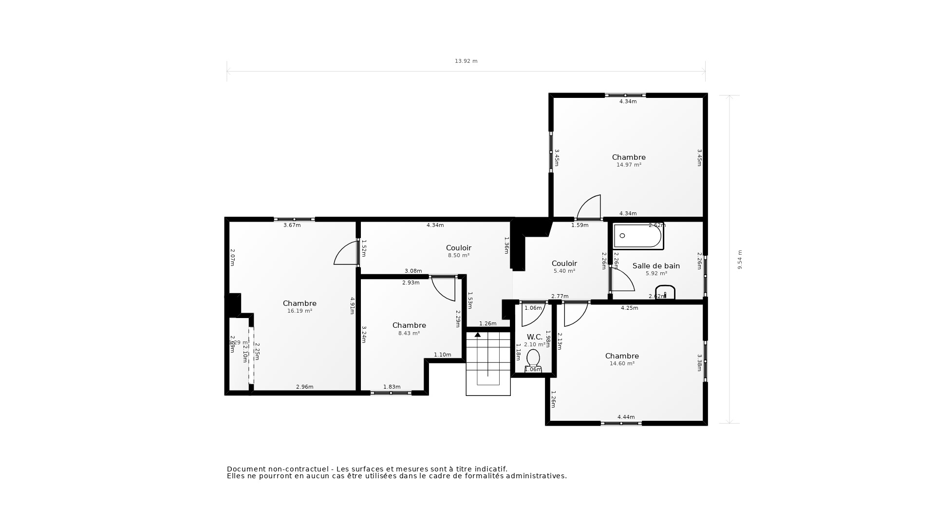 Vente Maison TREBEURDEN - 6 pièces - 115 m² - (22560)