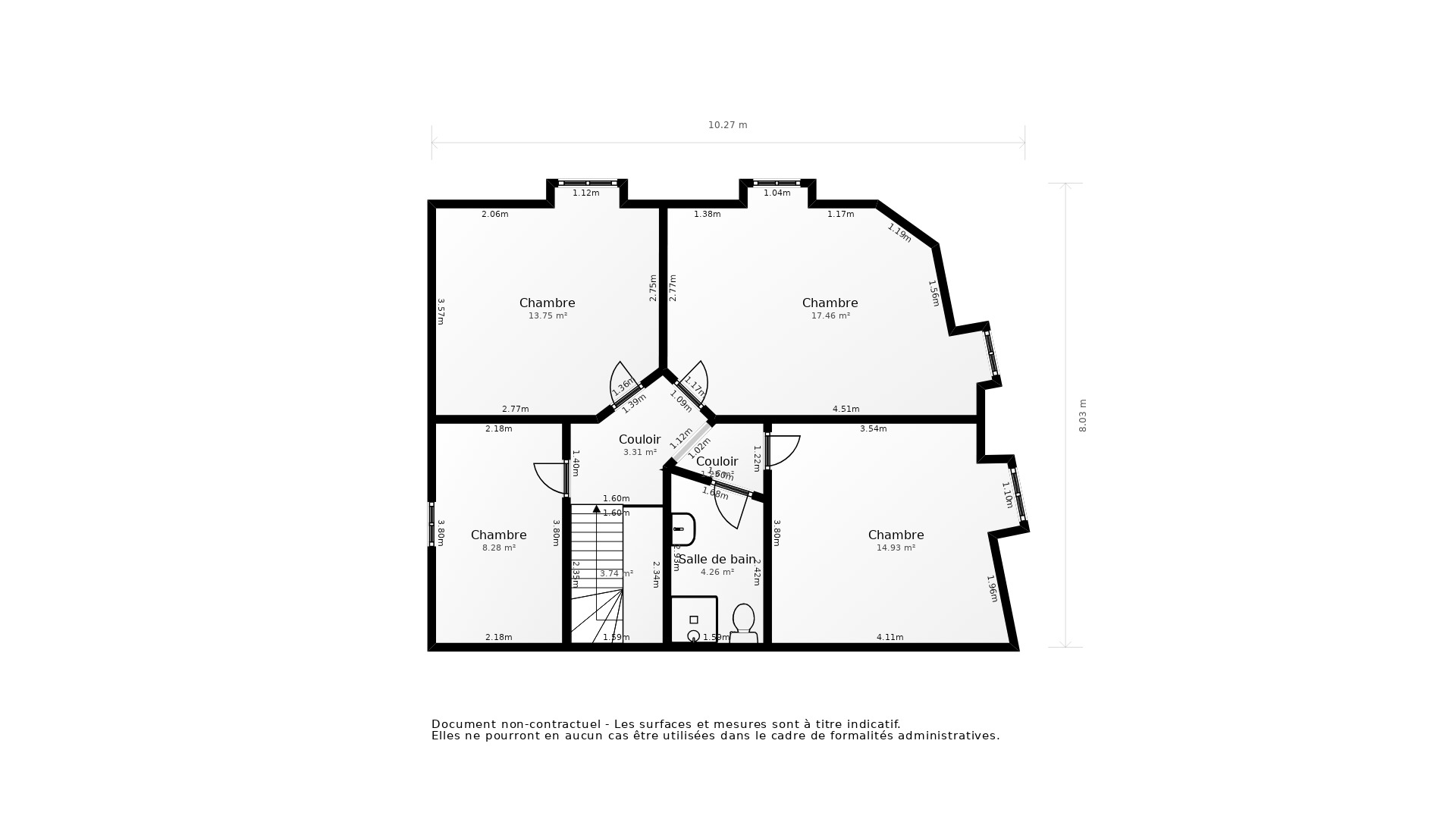 Vente Maison MERVENT - 5 pièces - 140 m² - (85200)