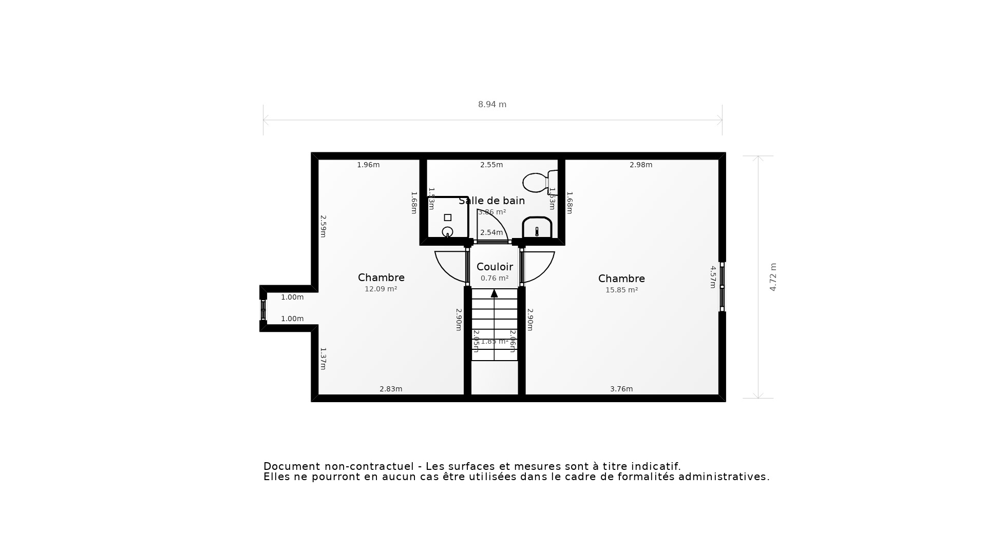 Vente Maison MAYRAC - 4 pièces - 105,6 m² - (46200)