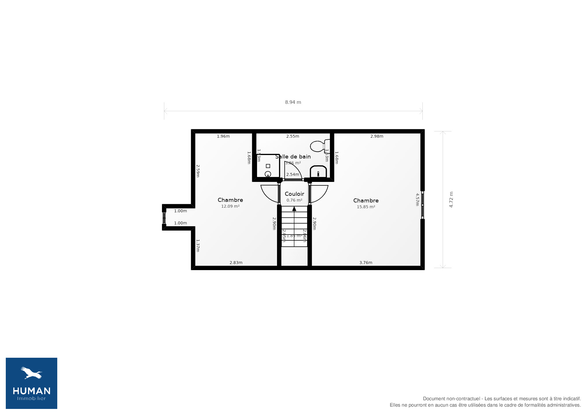 Vente Maison Mayrac - 4 pièces - 105,6 m² - (46200)