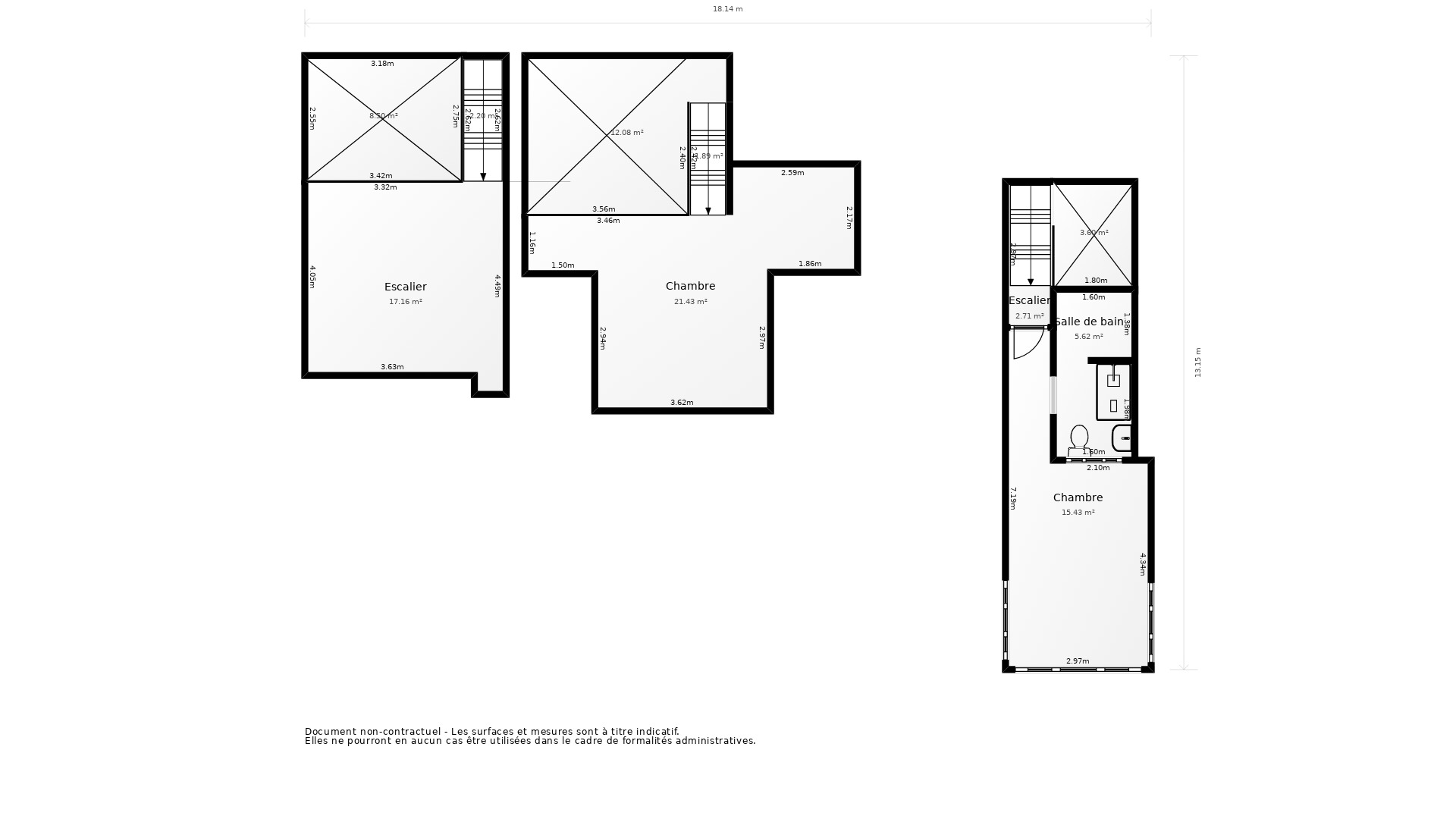 Vente Maison MONTGAILLARD LAURAGAIS - 10 pièces - 450 m² - (31290)