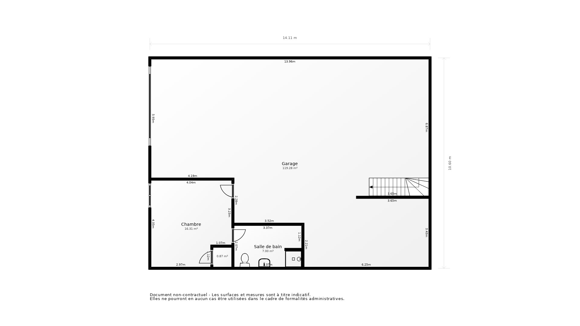 Vente Maison ST YRIEIX LA PERCHE - 6 pièces - 144 m² - (87500)