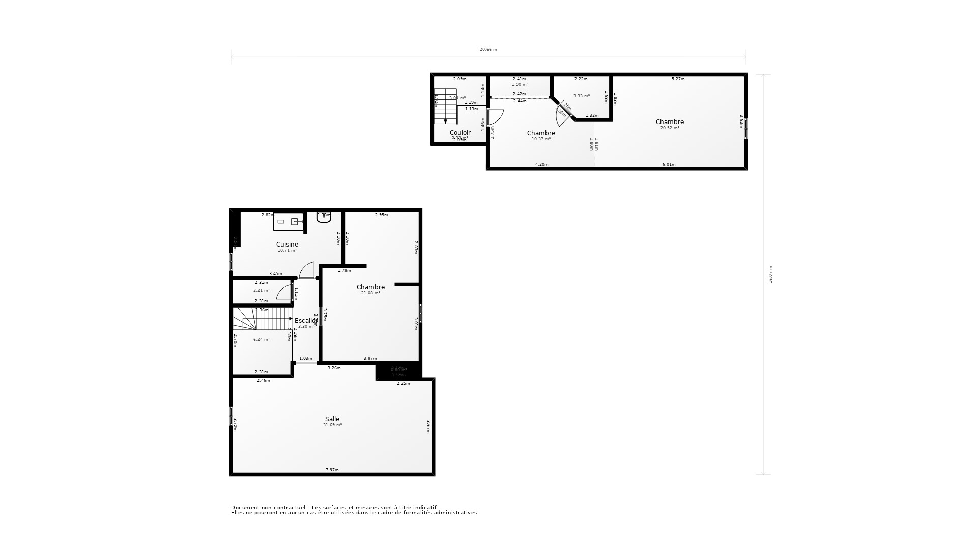 Vente Maison LA BARTHE DE NESTE - 7 pièces - 200 m² - (65250)