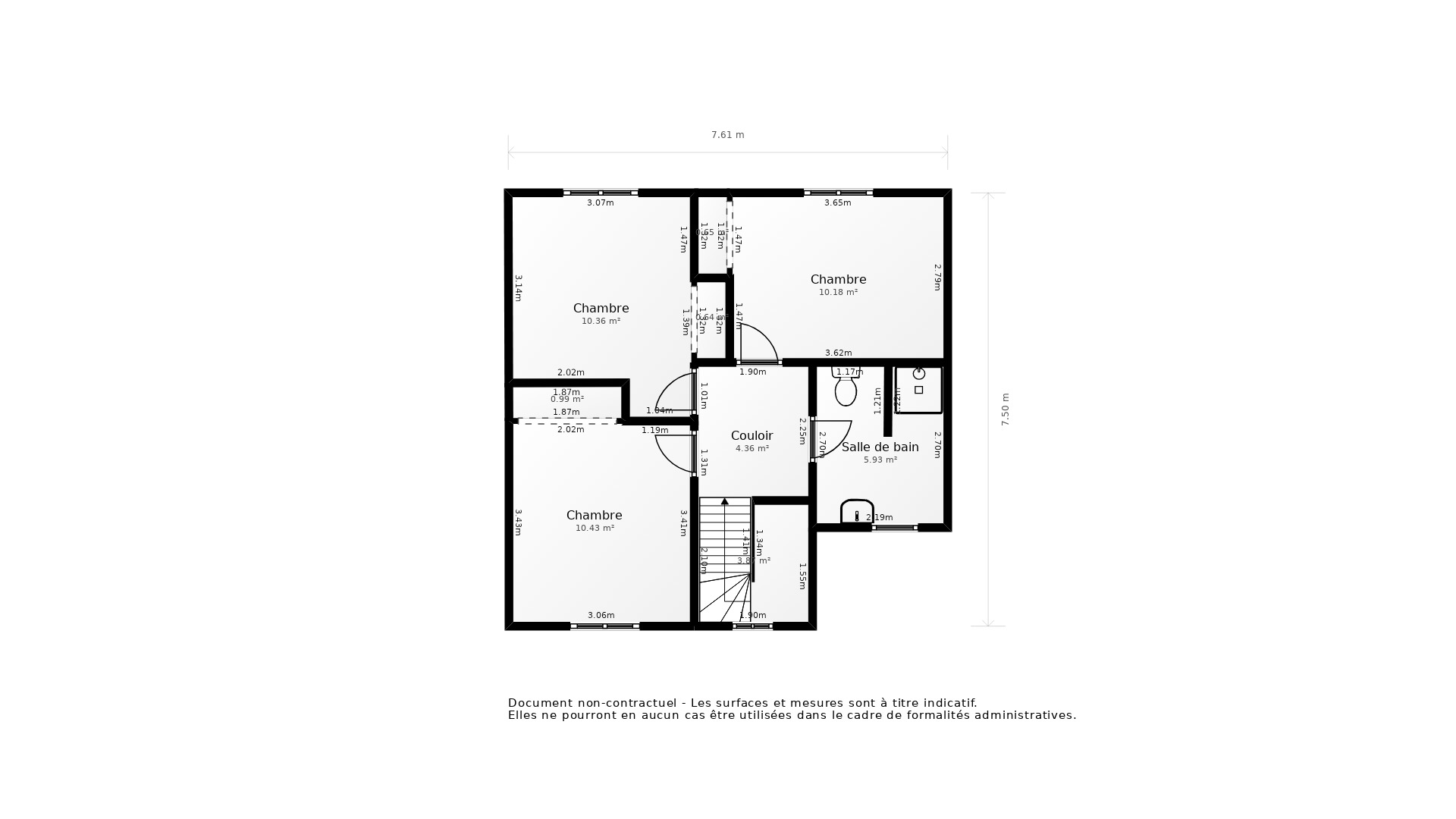 Vente Maison LA TESTE DE BUCH - 4 pièces - 85 m² - (33260)