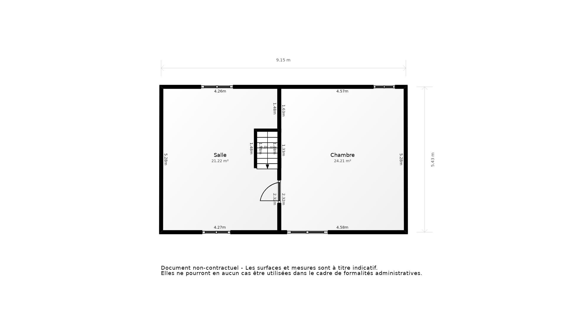 Vente Maison ST THEGONNEC LOC EGUINER - 5 pièces - 133 m² - (29410)