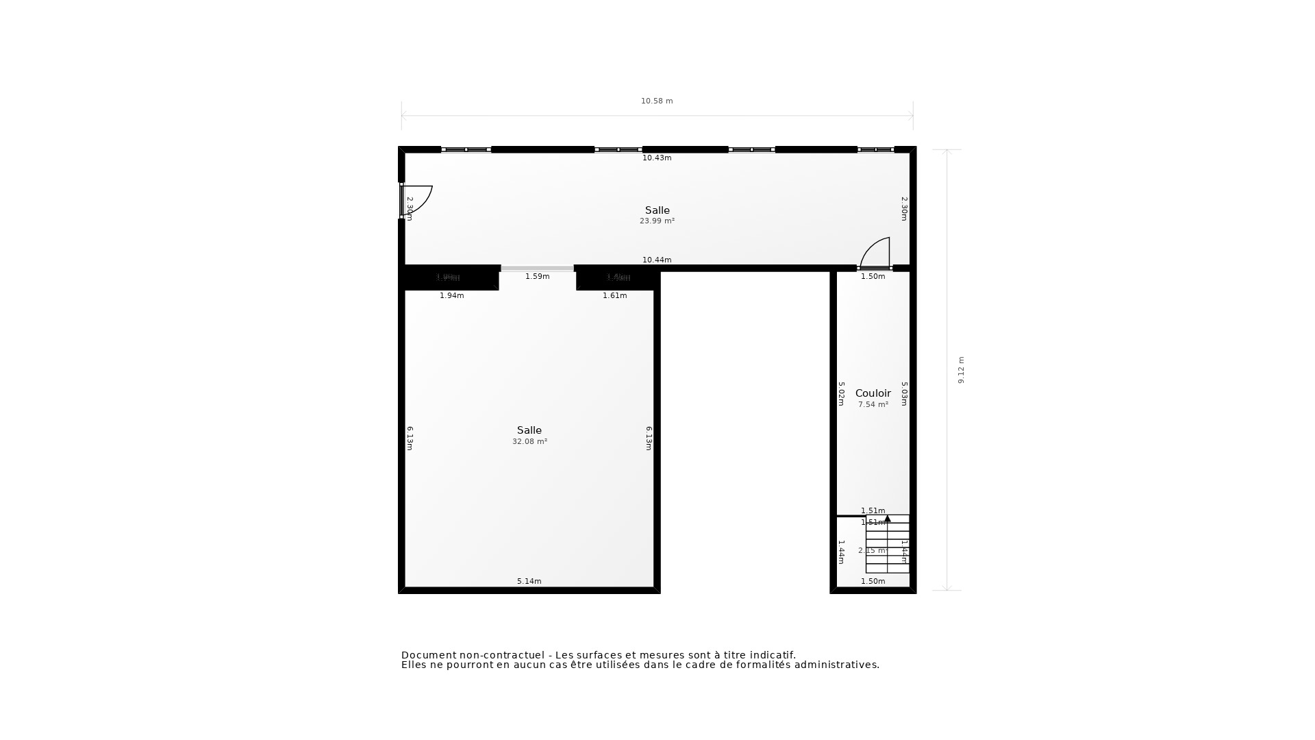 Vente Maison ST SARDOS - 5 pièces - 205 m² - (82600)