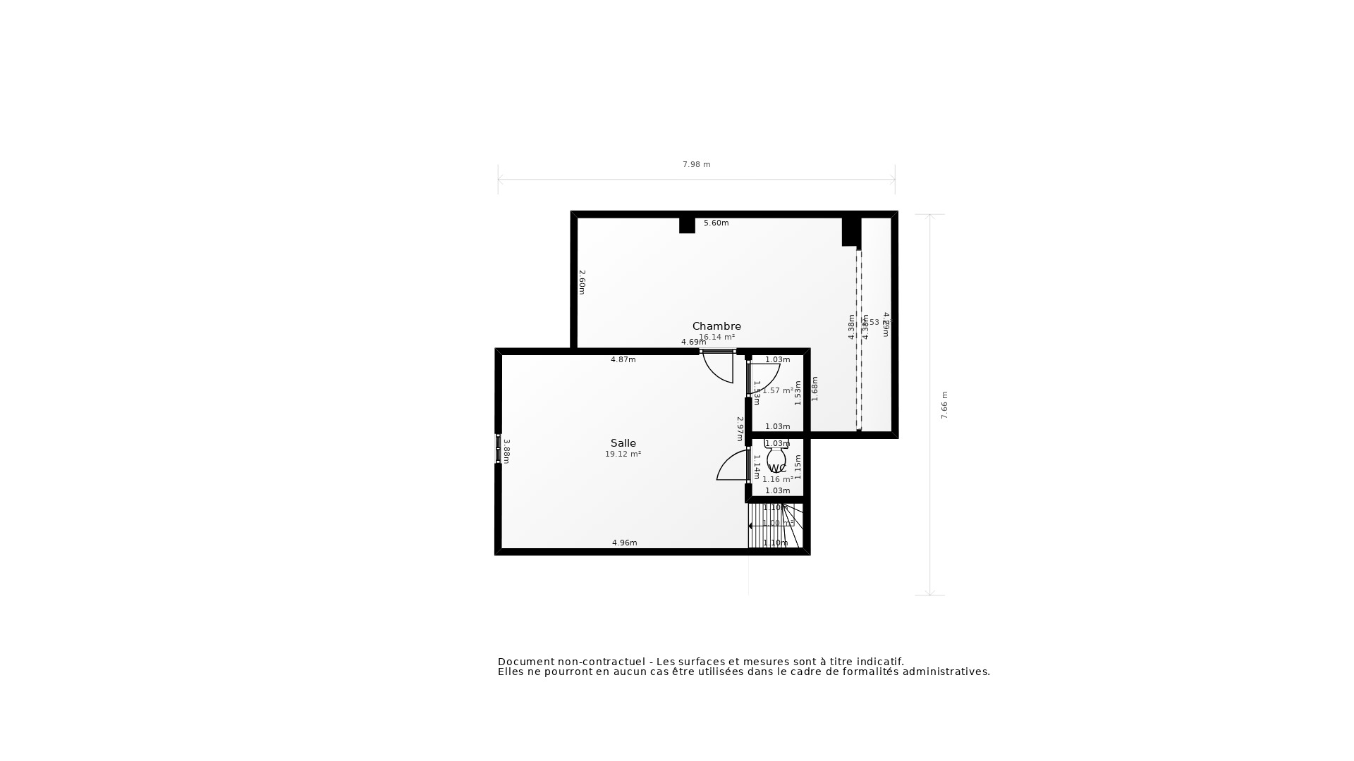 Vente Appartement ANDERNOS LES BAINS - 3 pièces - 88 m² - (33510)
