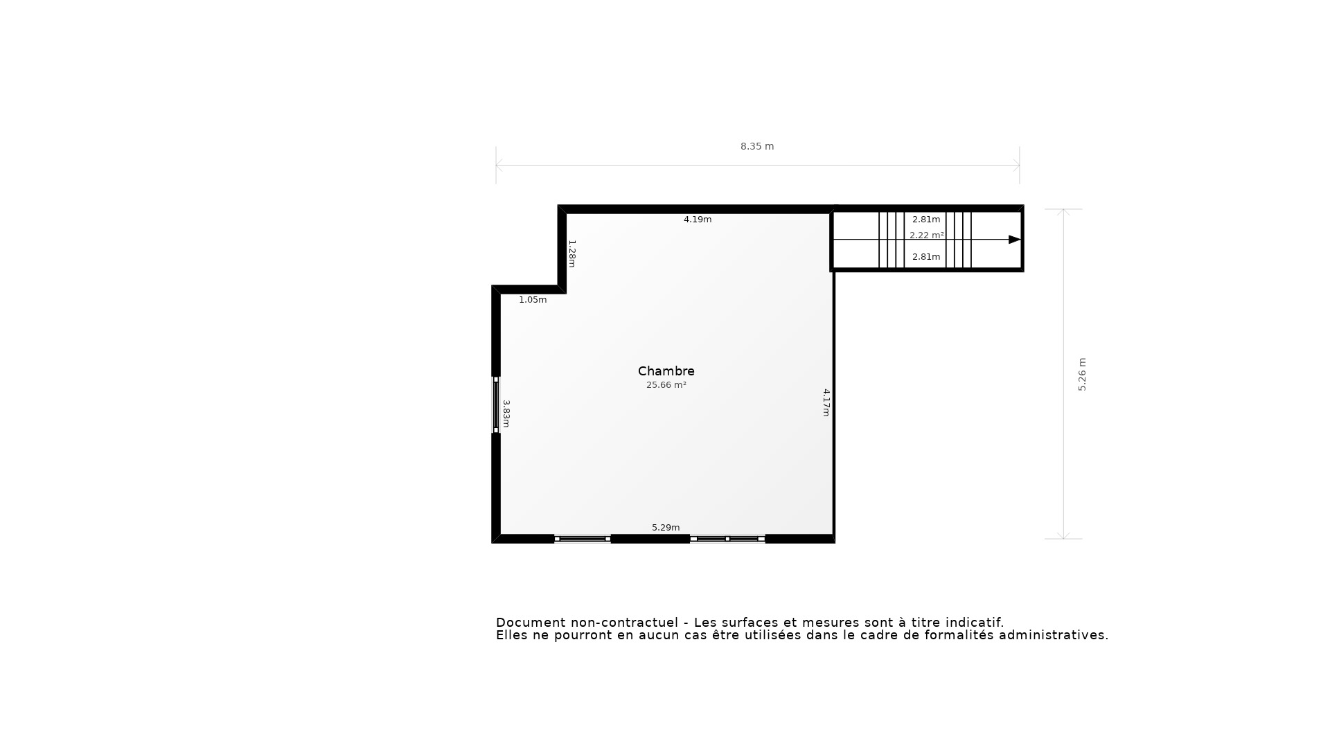 Vente Maison CASTELSARRASIN - 4 pièces - 142 m² - (82100)