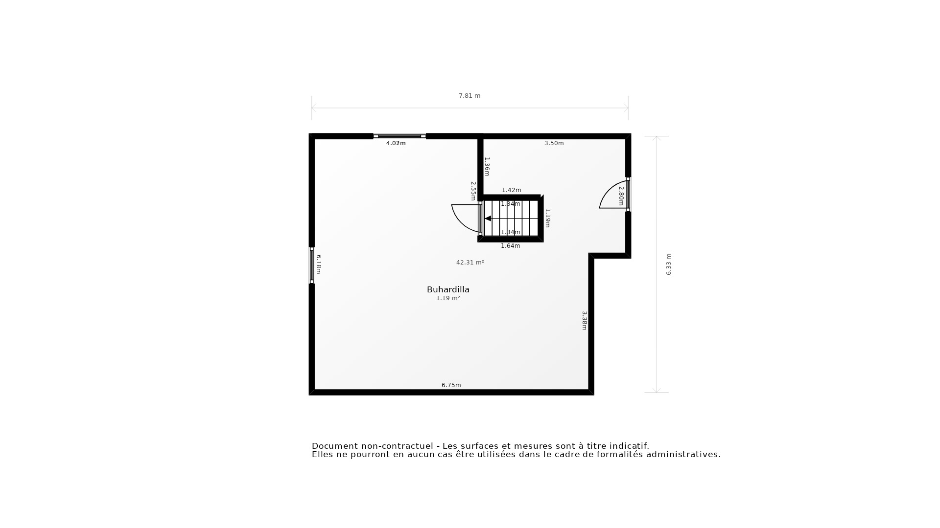 Vente Maison ST EPAIN - 3 pièces - 91 m² - (37800)