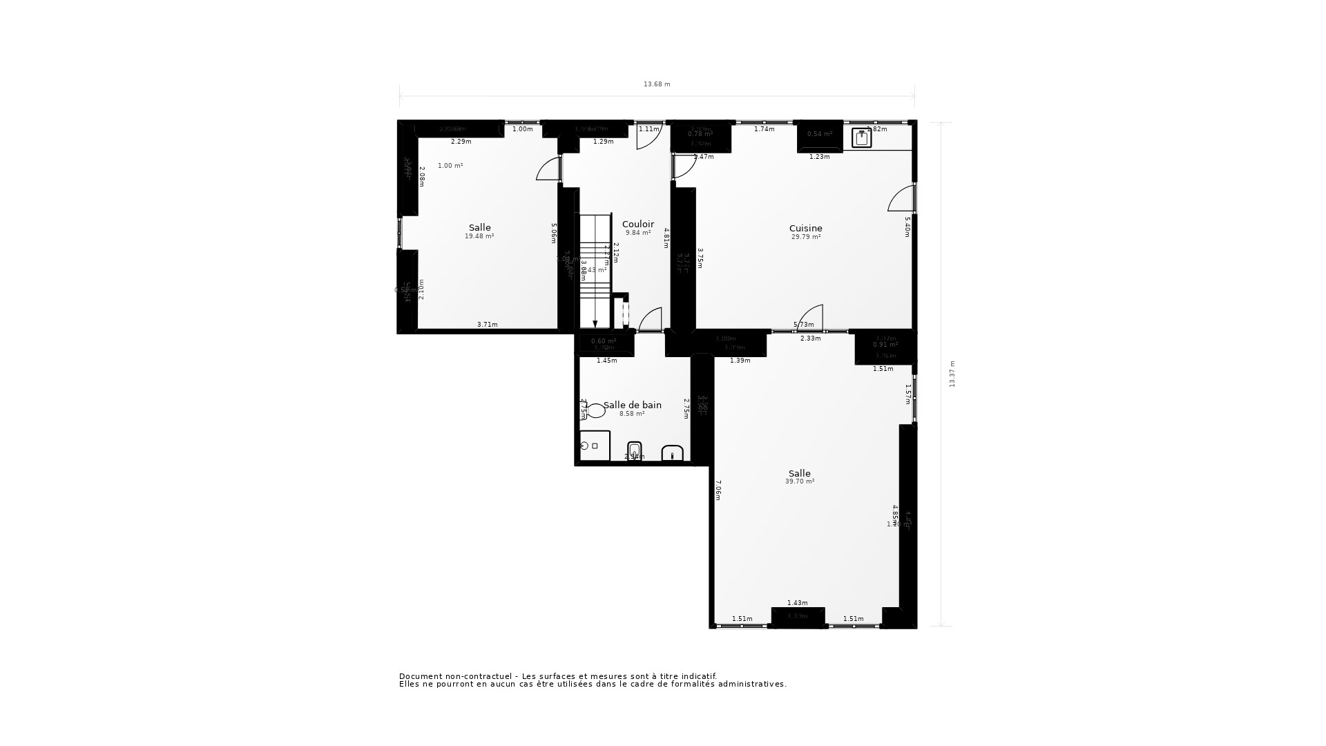 Vente Maison FAYSSAC - 5 pièces - 163 m² - (81150)
