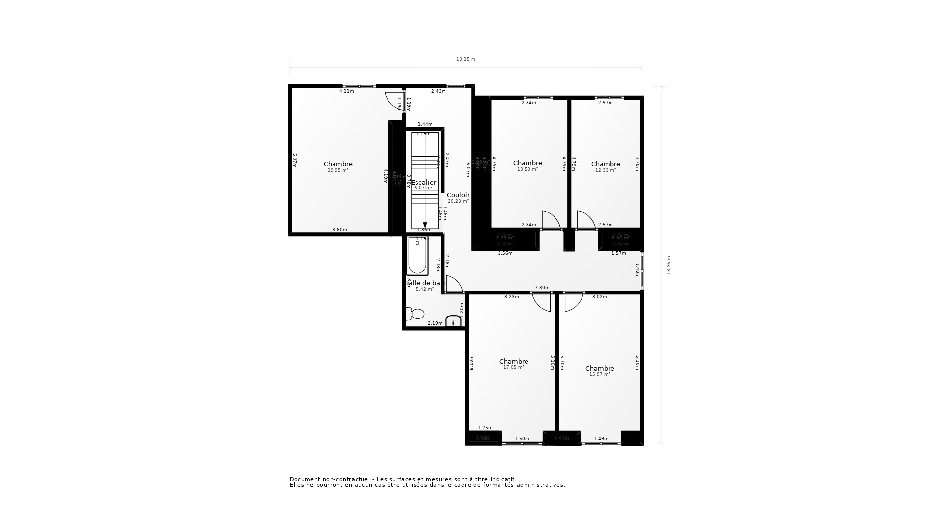 Vente Maison FAYSSAC - 5 pièces - 163 m² - (81150)