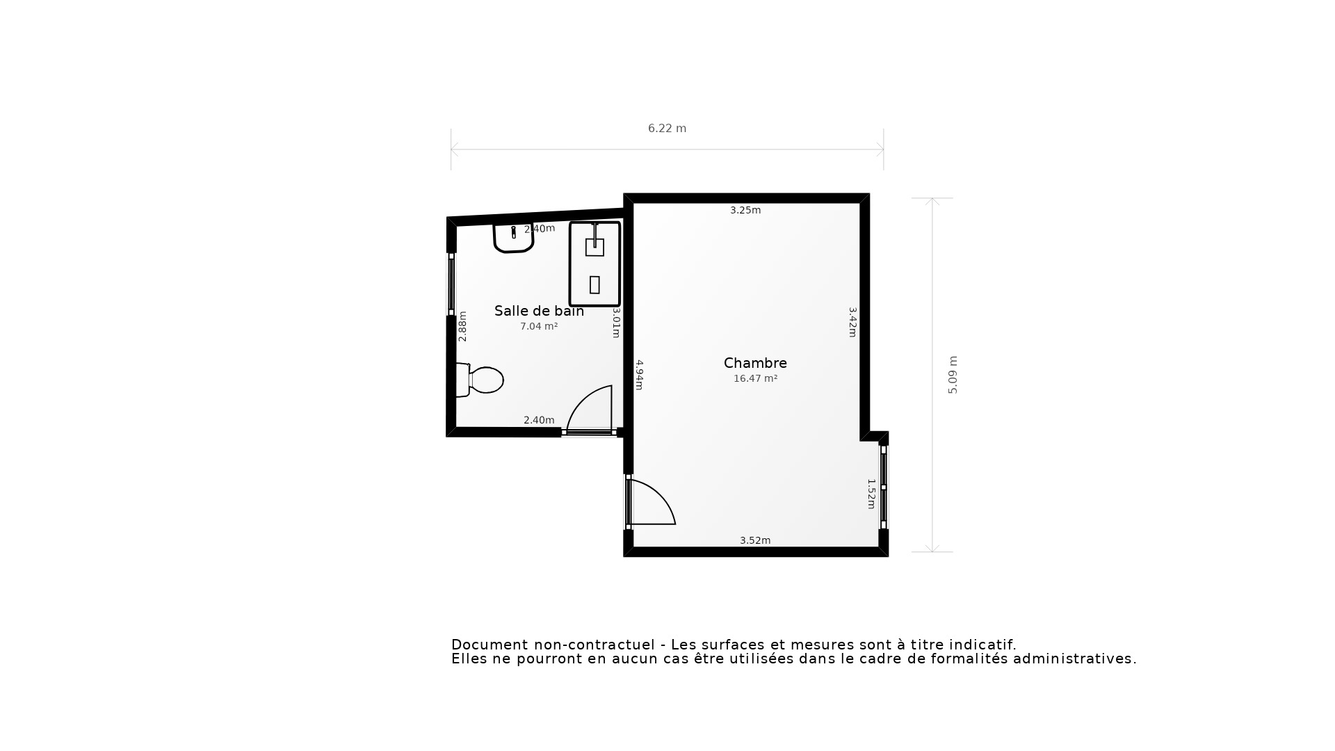 Vente Maison PUJOLS SUR CIRON - 4 pièces - 200 m² - (33210)