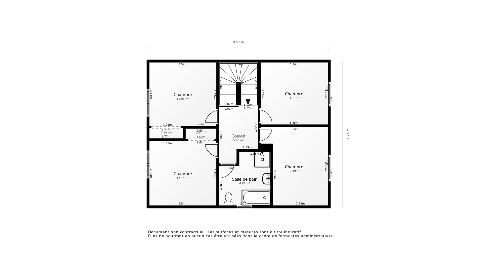 Vente Maison AUBERGENVILLE - 6 pièces - 122 m² - (78410)
