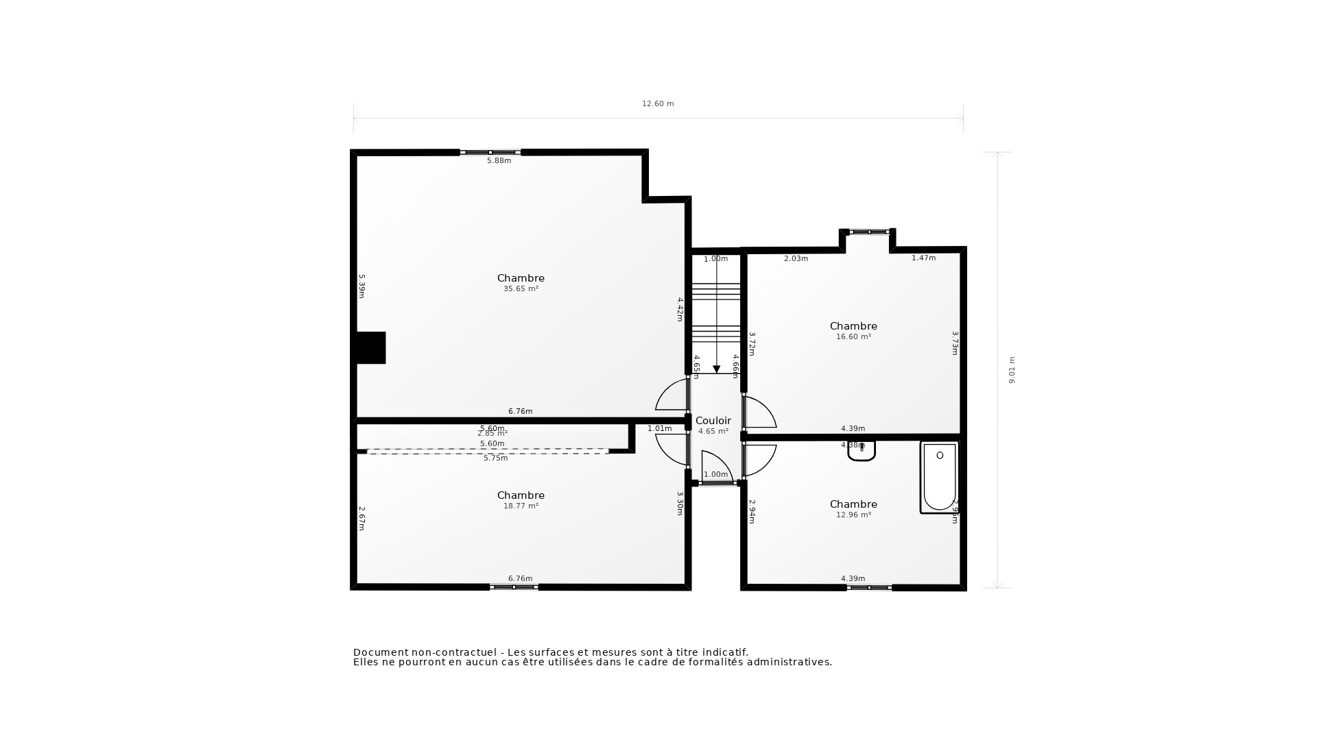 Vente Maison CHAMPAGNE SUR OISE - 6 pièces - 129 m² - (95660)