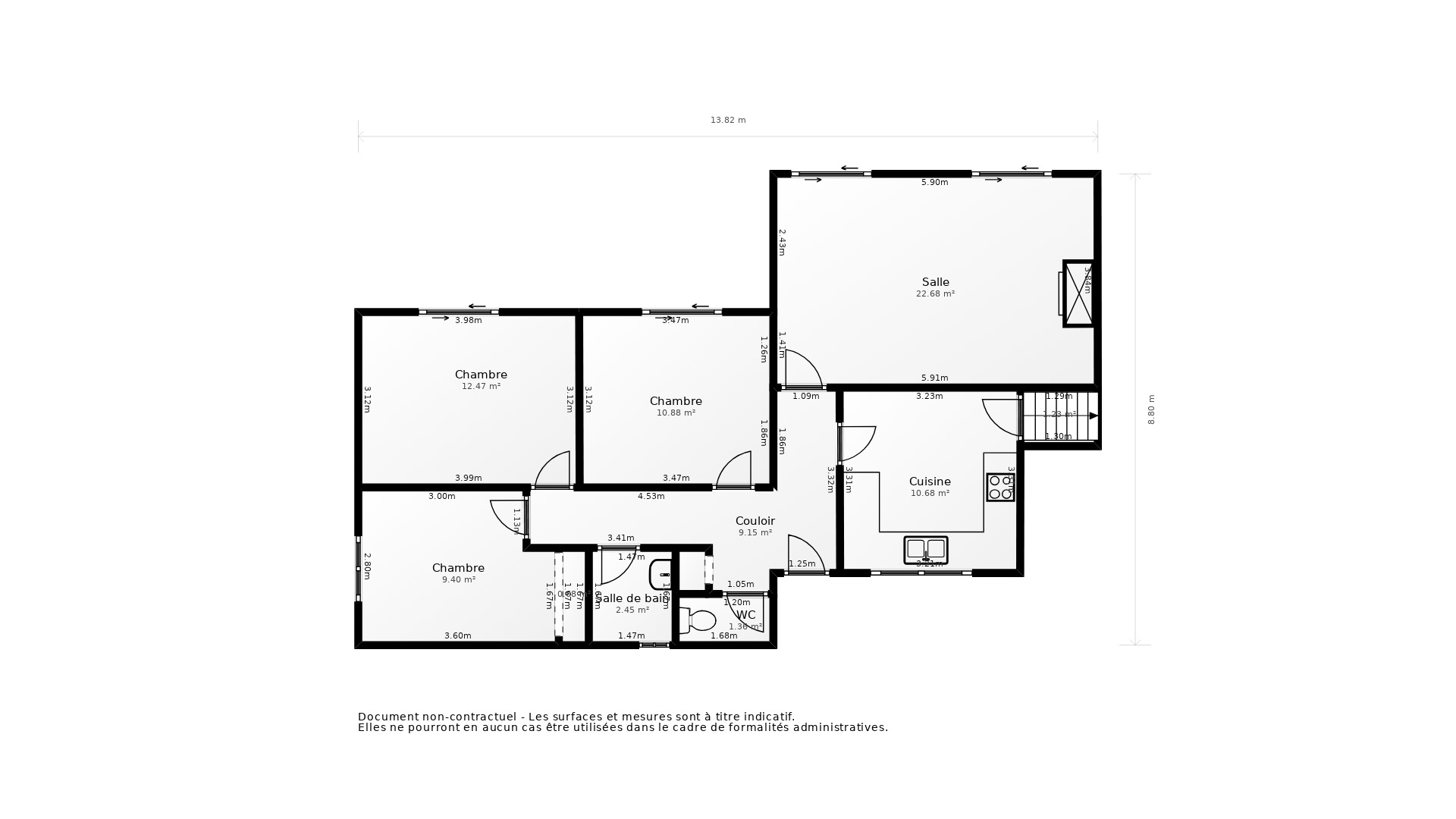 Vente Maison JURANCON - 5 pièces - 112 m² - (64110)