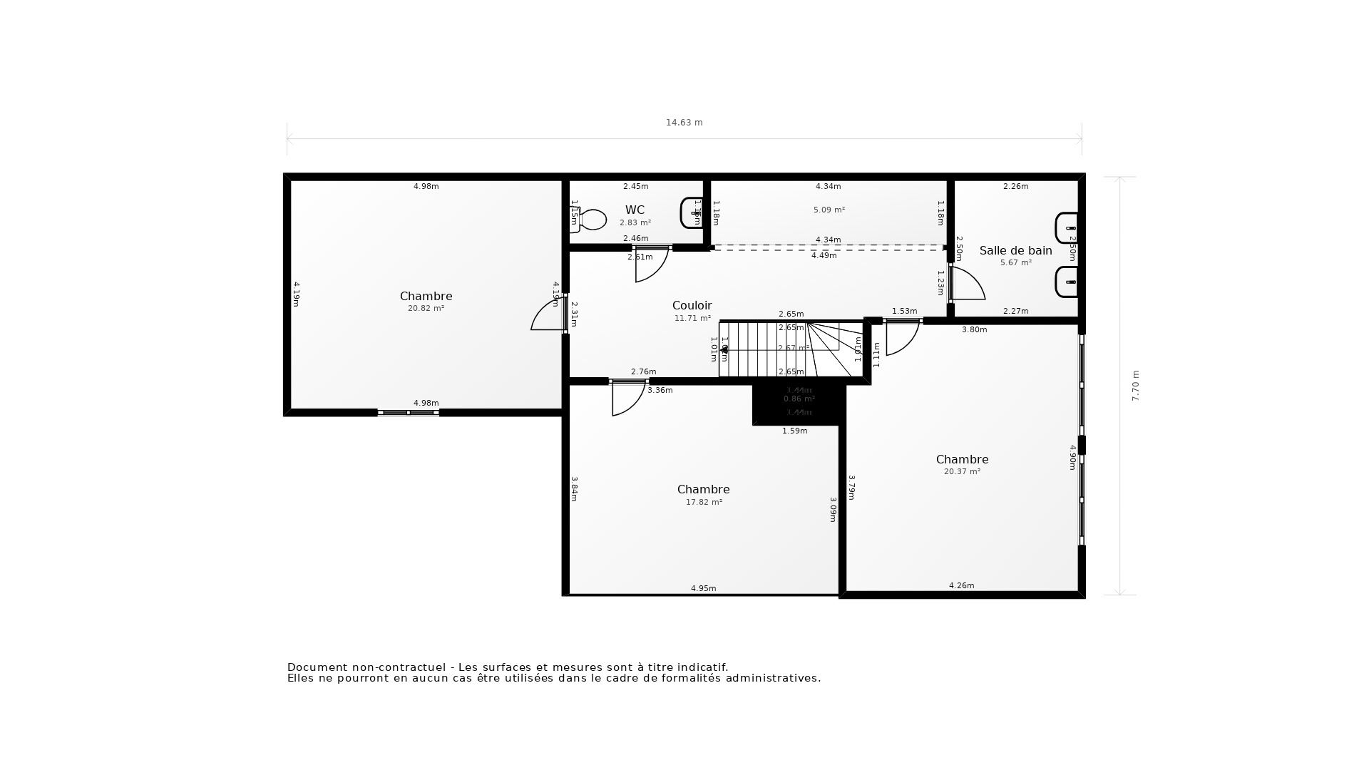 Vente Maison ST HERBLAIN - 7 pièces - 160 m² - (44800)