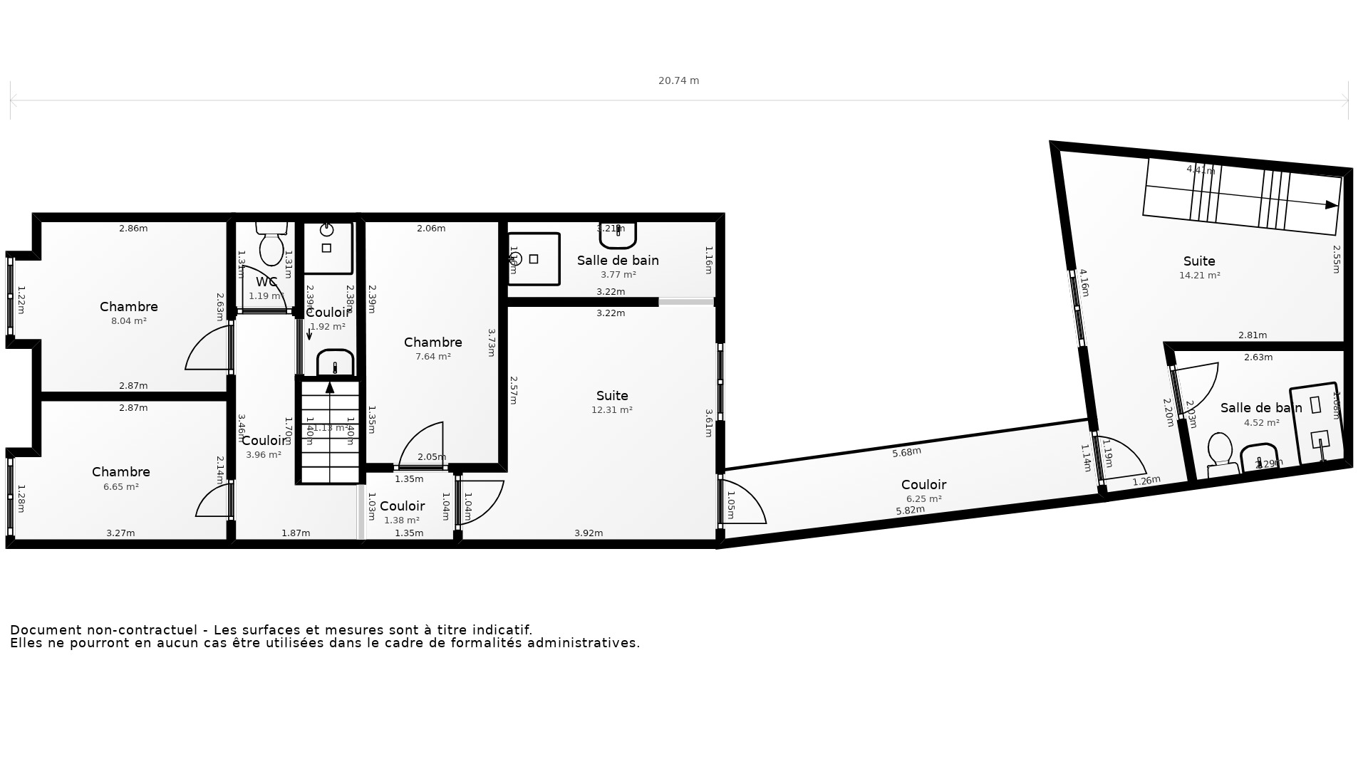 Vente Maison LA FLOTTE - 6 pièces - 124 m² - (17630)