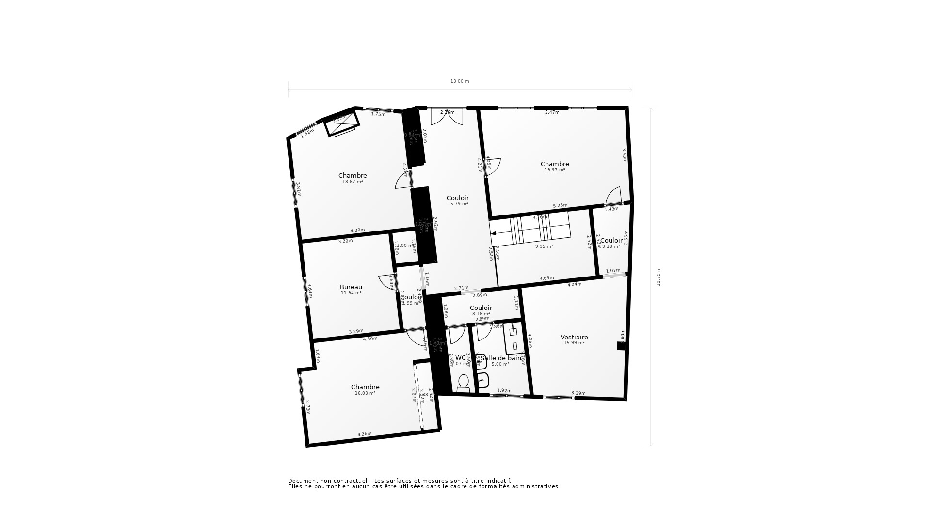 Vente Maison VALERGUES - 7 pièces - 250 m² - (34130)