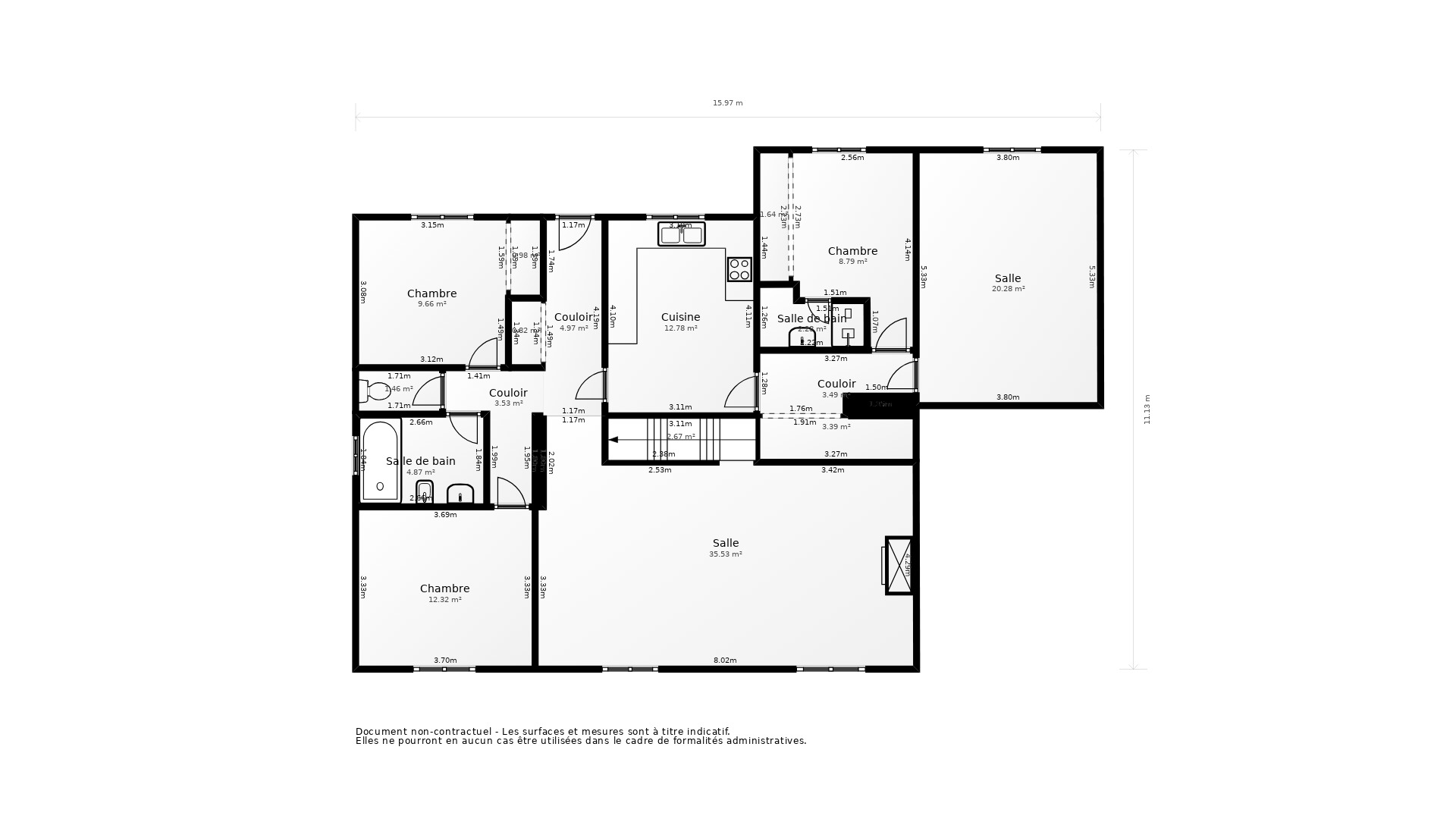 Vente Maison SEYSSES - 7 pièces - 164 m² - (31600)