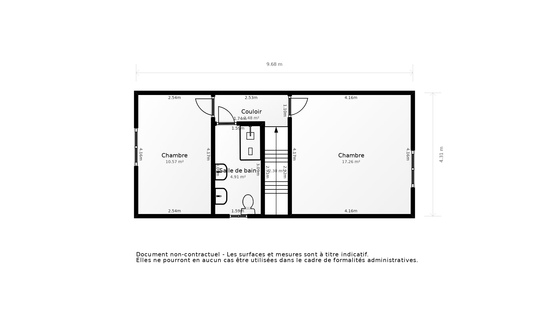 Vente Maison SEYSSES - 7 pièces - 164 m² - (31600)