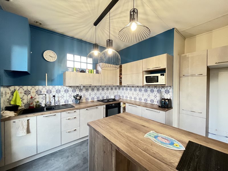 Vente Maison CASTELSARRASIN - 4 pièces -124 m² - (82100)