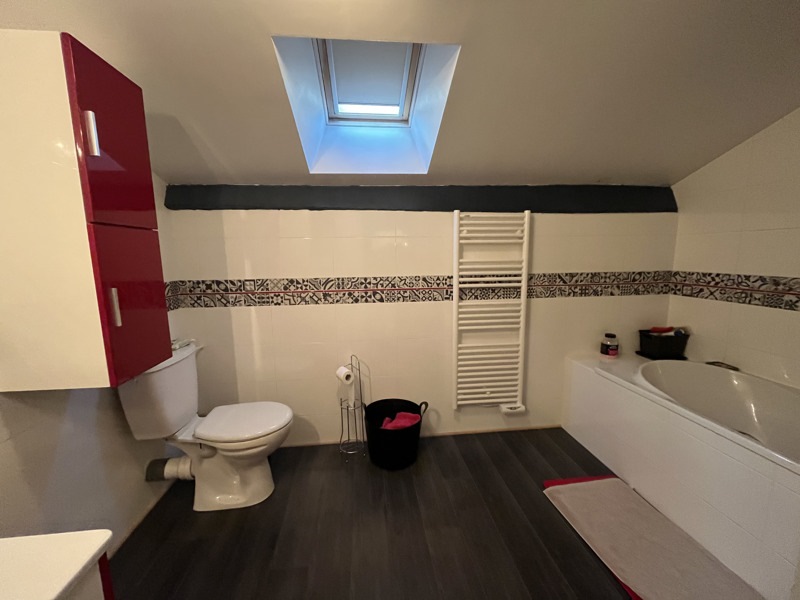 Vente Maison CASTELSARRASIN - 4 pièces -124 m² - (82100)