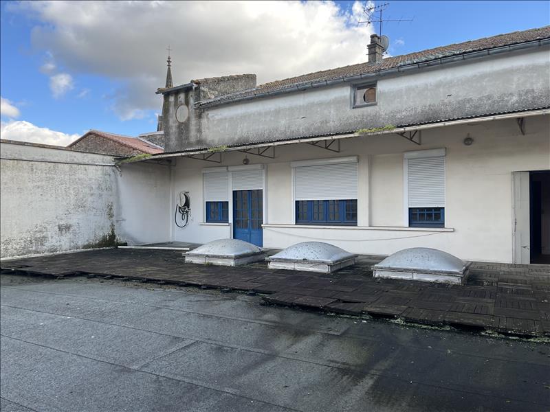 Vente Appartement MOISSAC - 5 pièces -141 m² - (82200)