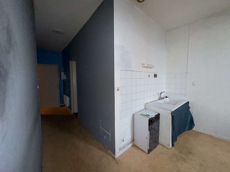 Vente Appartement MOISSAC 82200 2 pièces - 27 m²