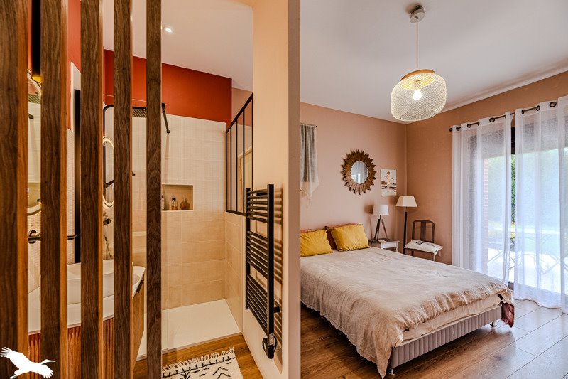 Vente Maison CASTELSARRASIN - 5 pièces -175 m² - (82100)