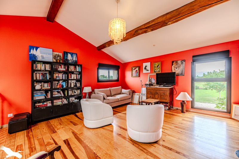 Vente Maison CASTELSARRASIN - 5 pièces -175 m² - (82100)