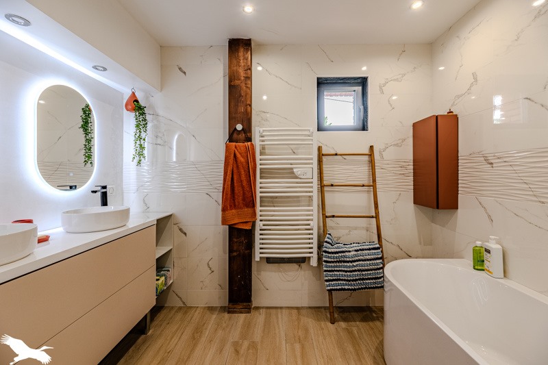 Vente Maison CASTELSARRASIN - 5 pièces -175 m² - (82100)