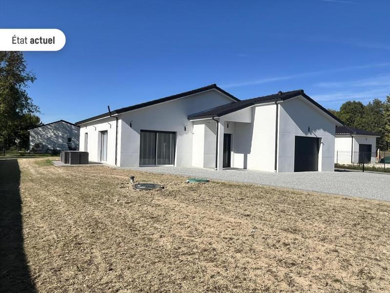 Vente Maison CASTELSARRASIN - 5 pièces -120 m² - (82100)