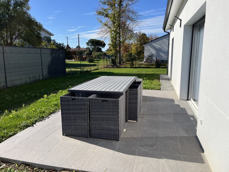 Vente Maison CASTELSARRASIN - 5 pièces -120 m² - (82100)