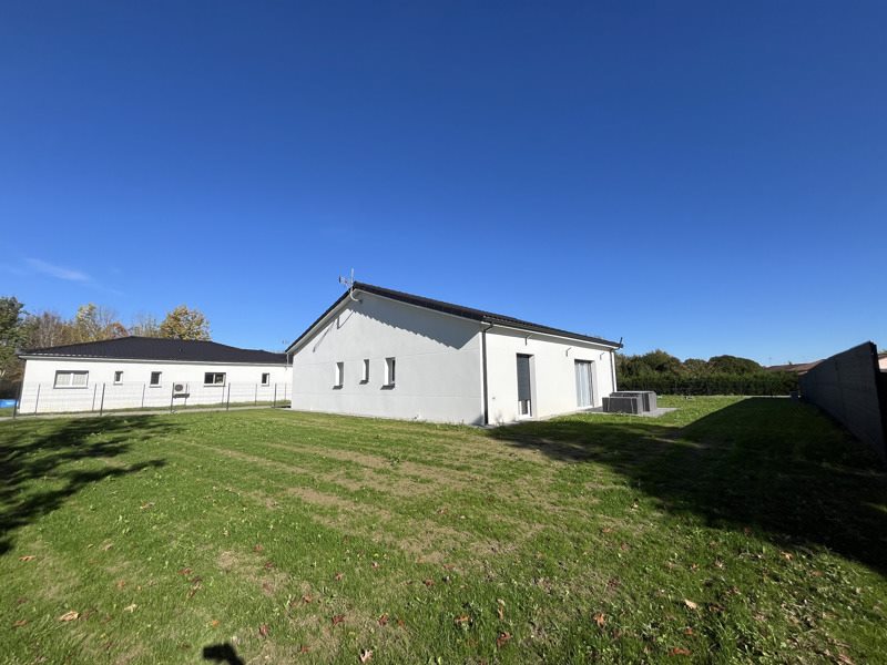 Vente Maison CASTELSARRASIN - 5 pièces -120 m² - (82100)