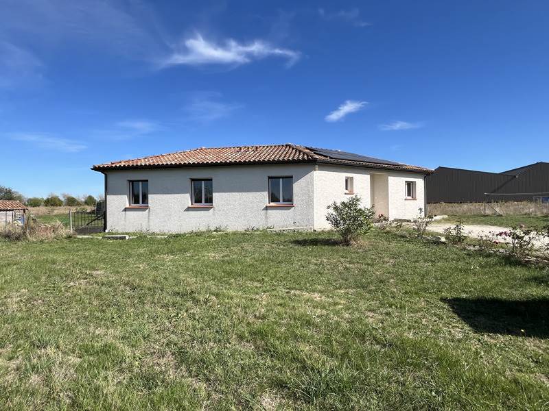 Vente Maison Garganvillar 82100 5 pièces - 110 m²