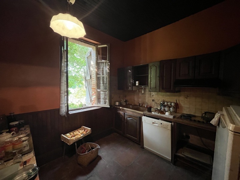 Vente Maison ST PORQUIER - 11 pièces -296 m² - (82700)