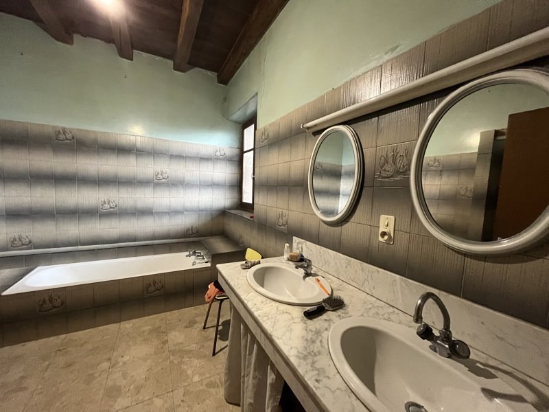 Vente Maison ST PORQUIER - 11 pièces -296 m² - (82700)
