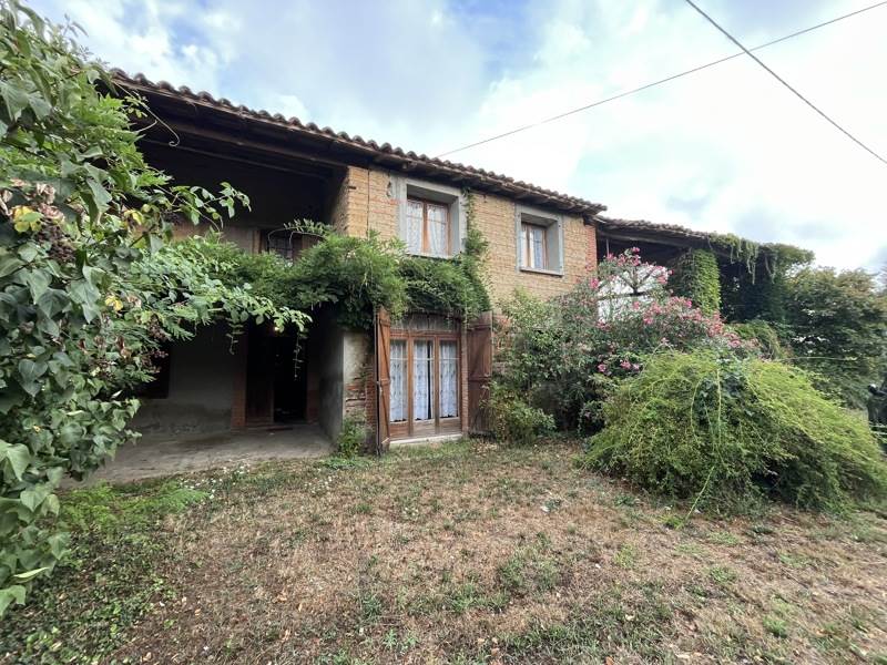 Vente Maison ST PORQUIER - 11 pièces -296 m² - (82700)