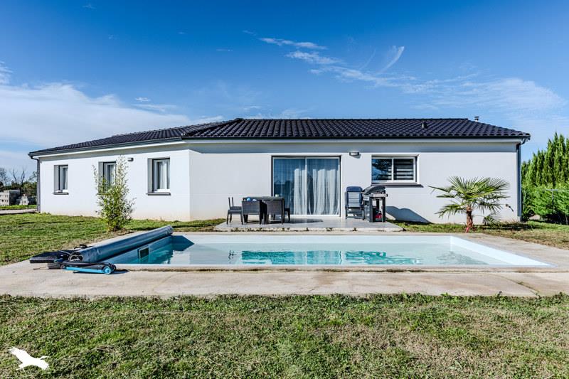 Vente Maison CASTELSARRASIN 82100 5 pièces - 115 m²